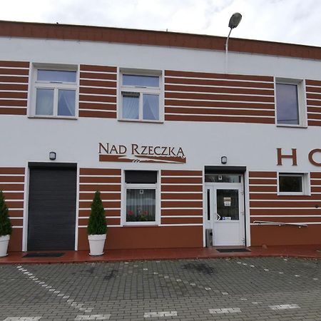 Hotel Nad Rzeczka Stary Toruń Екстериор снимка