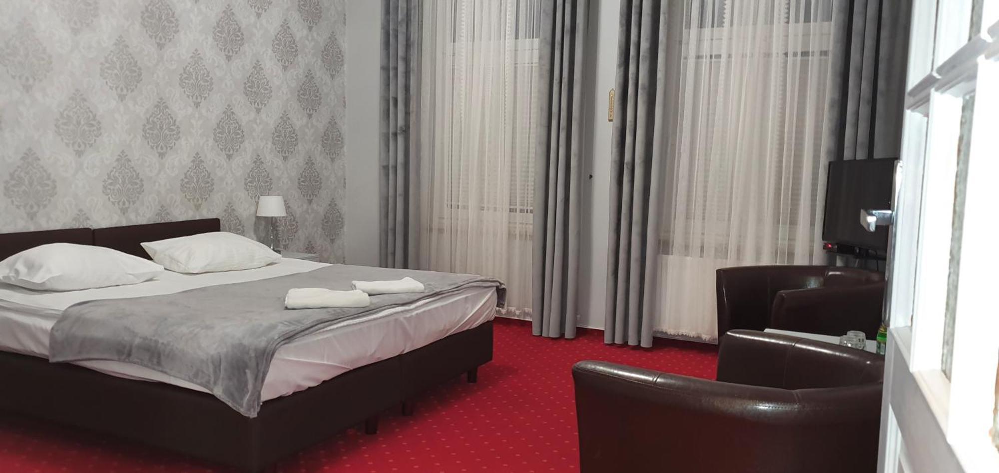 Hotel Nad Rzeczka Stary Toruń Екстериор снимка