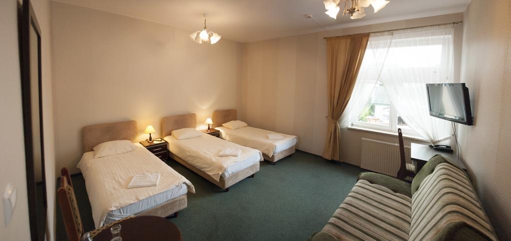 Hotel Nad Rzeczka Stary Toruń Стая снимка